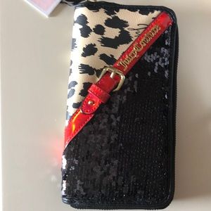 Juicy couture wallet NWT